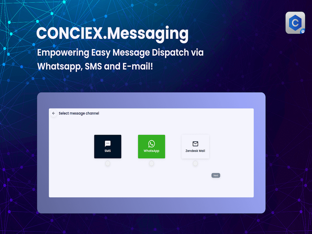 Preview image of app