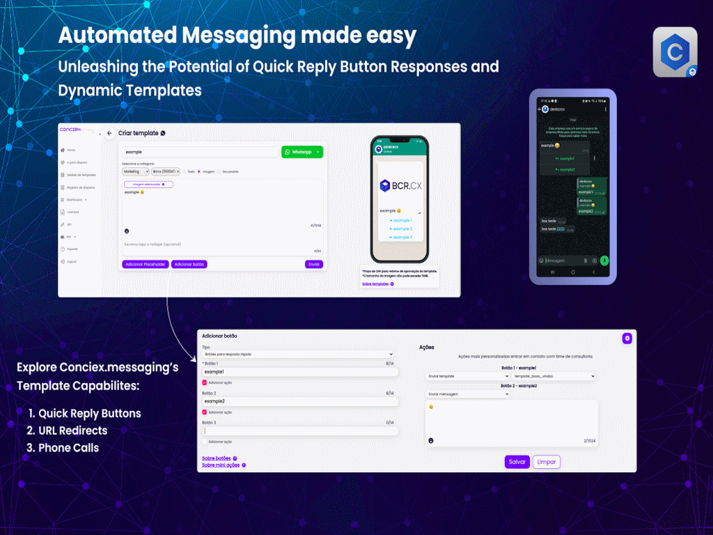 Preview image of app